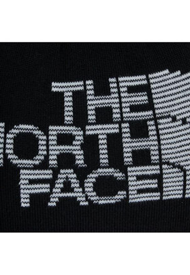 The North Face Czapka Reversible Highline BeanieNF0A7WLAYA71 Czarny. Kolor: czarny. Materiał: materiał