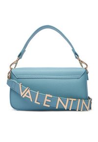 VALENTINO - Valentino Torebka Alexia VBS5A804 Niebieski. Kolor: niebieski. Materiał: skórzane #3