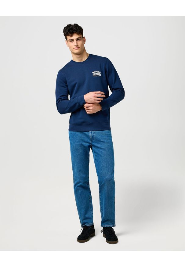 Wrangler - MESKIE SPODNIE WRANGLER RIVER GRANITE BOULDER 112373153