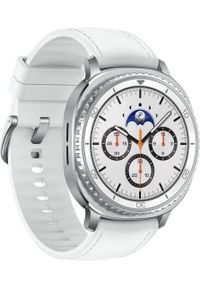SAMSUNG - Samsung Watch8 SM-L500 46mm BT, white (EU)