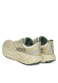 HOKA - Hoka Buty do biegania Arahi 8 1168690 Beżowy. Kolor: beżowy. Materiał: materiał #5