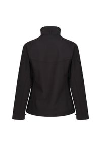 Regatta - Damska Kurtka Uproar Soft Shell. Kolor: czarny