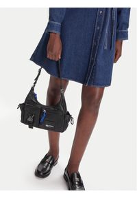 Karl Lagerfeld Jeans Torebka A3W30225 Czarny. Kolor: czarny #1