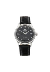 orient - Orient Zegarek AC0M02B10B Czarny. Kolor: czarny