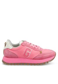 GANT - Sneakersy Gant. Kolor: różowy