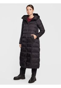 CMP Płaszcz zimowy 32K3136 Czarny Regular Fit. Kolor: czarny. Materiał: syntetyk. Sezon: zima