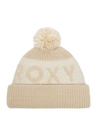 Roxy Czapka CEO-RX-W3-001-AW25 Beżowy. Kolor: beżowy. Materiał: akryl #1