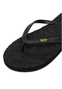 Roxy Japonki CEOWB-SS25-3C021 Czarny. Kolor: czarny. Materiał: syntetyk #4