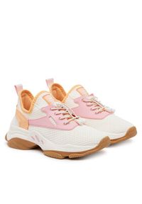 Steve Madden Sneakersy Match-E SM19000020 Biały. Kolor: biały. Materiał: materiał #3