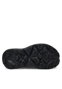 HOKA - Hoka Sandały Hopara 2 1147670 Czarny. Kolor: czarny. Materiał: materiał #5