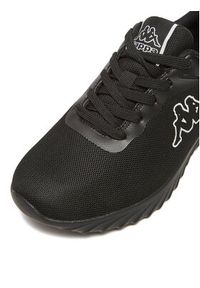 Kappa Sneakersy CEO-SS24-3C007-J Czarny. Kolor: czarny. Materiał: materiał #6