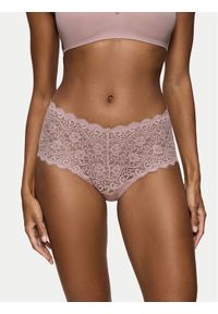 Triumph Figi klasyczne z wysokim stanem Amourette 10210675 Różowy. Stan: podwyższony. Kolor: różowy. Materiał: syntetyk