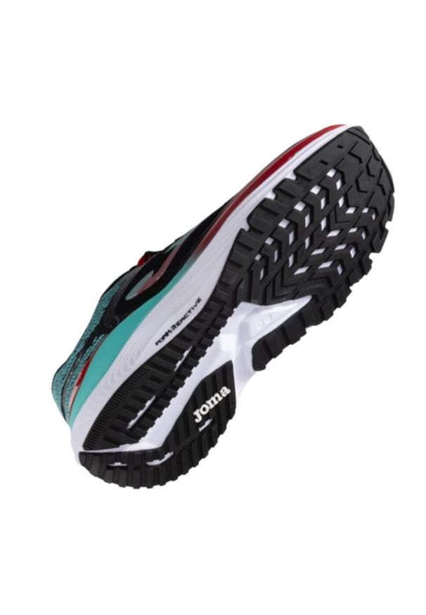 Buty do biegania męskie Joma Fenix. Kolor: czarny. Sport: bieganie
