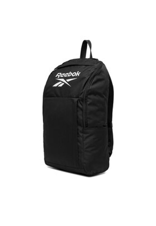 Reebok Plecak C-RBK-P-009-08 Czarny. Kolor: czarny. Materiał: materiał