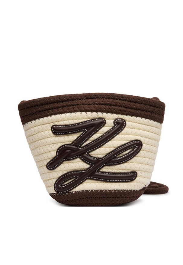 Karl Lagerfeld - KARL LAGERFELD Torebka B1W46081 Czarny. Kolor: czarny