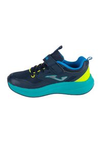 Joma - Buty Treningowe Ferro Dla Dzieci. Kolor: niebieski