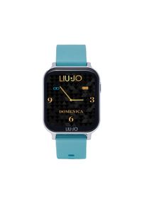 Liu Jo Smartwatch Energy SWLJ113 Błękitny. Rodzaj zegarka: smartwatch. Kolor: niebieski #1