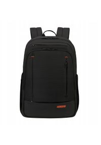hama - 155520 1041 PLECAK AMERICAN TOURISTER 15,6'' OFFICE UG29 CZARNY. Kolor: czarny