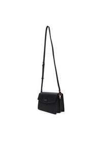 Liu Jo Torebka S Crossbody AA5173 E0087 Czarny. Kolor: czarny. Materiał: skórzane