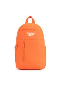 Reebok Plecak RBK-036-CCC-05 Pomarańczowy. Kolor: pomarańczowy