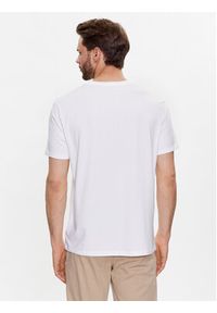 TOMMY HILFIGER - Tommy Hilfiger Komplet 2 t-shirtów UM0UM02762 Biały Regular Fit. Kolor: biały. Materiał: bawełna