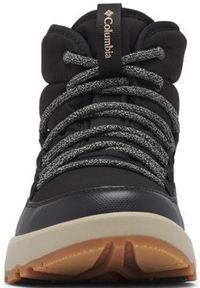 columbia - Columbia Buty Slopeside Village 1917971010. Kolor: czarny