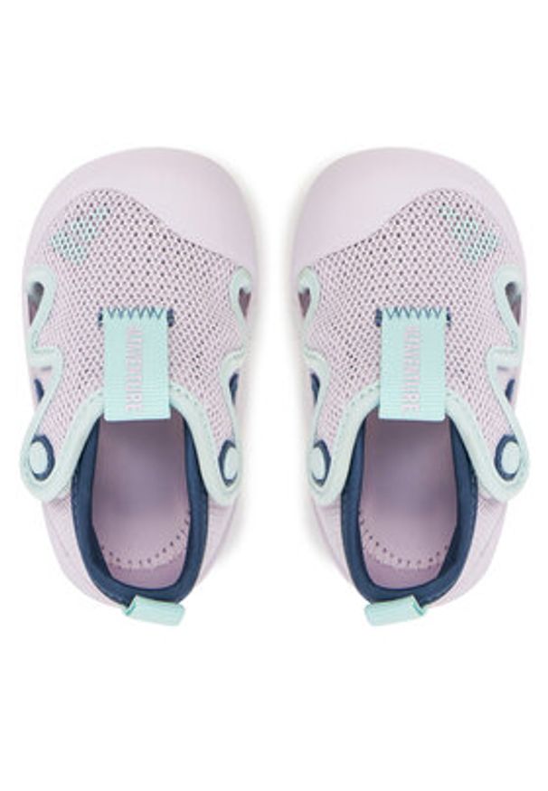 Adidas - adidas Sandały Altaventure 3 JQ2276 Fioletowy. Kolor: fioletowy. Materiał: materiał