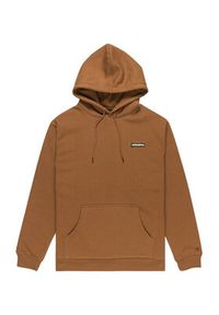 DC Shoes Bluza Patch It EDYFT03549 Brązowy Regular Fit. Kolor: brązowy. Materiał: syntetyk #7