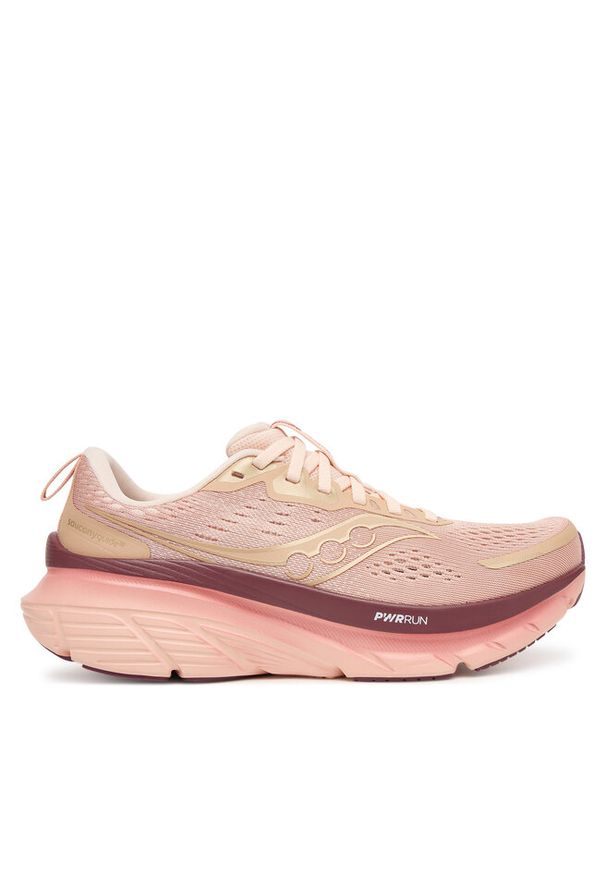 Buty do biegania Saucony. Kolor: różowy