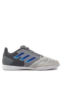 Adidas - adidas Buty Top Sala Competition Indoor Boots IE7562 Szary. Kolor: szary