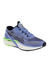 Puma - Buty do biegania damskie PUMA Run XX Nitro. Kolor: fioletowy, niebieski, wielokolorowy. Sport: bieganie