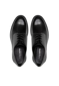 Vagabond Shoemakers - Vagabond Półbuty Alex M 5266-201-20 Czarny. Kolor: czarny. Materiał: skóra
