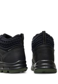 Grisport Trekkingi 44417T49G Czarny. Kolor: czarny. Materiał: nubuk, skóra. Sport: turystyka piesza #3