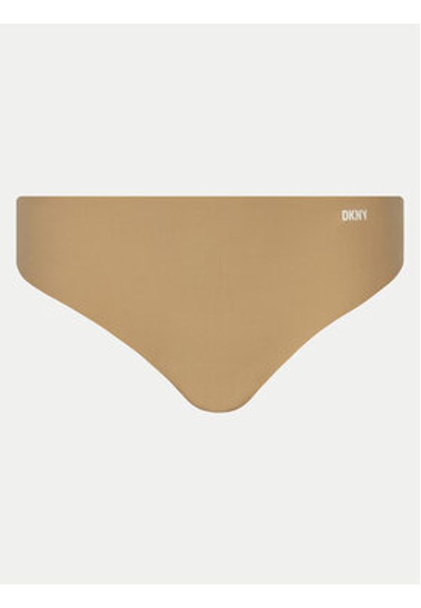 DKNY Komplet 3 par fig klasycznych DK5028BP3 Kolorowy. Materiał: syntetyk. Wzór: kolorowy