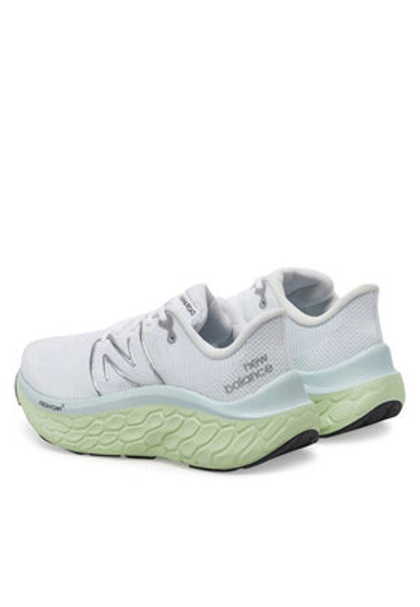 New Balance Buty do biegania Kaiha Road WKAIRCS1 Biały. Kolor: biały. Materiał: materiał