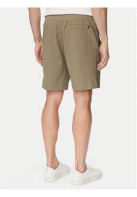 JOOP! Szorty materiałowe Juanito 30104273 Zielony Regular Fit. Kolor: zielony. Materiał: bawełna #3