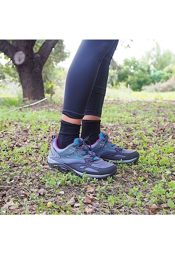 Buty turystyczne damskie Chiruca Aruba. Kolor: szary