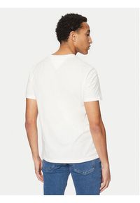 Tommy Jeans Komplet 2 t-shirtów DM0DM20687 Kolorowy Slim Fit. Materiał: bawełna. Wzór: kolorowy #6