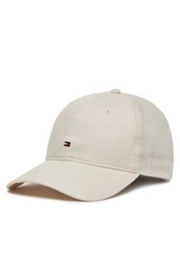 TOMMY HILFIGER - Czapka z daszkiem Tommy Hilfiger