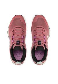 Adidas - adidas Trekkingi Terrex Eastrail 2 W GY8632 Różowy. Kolor: różowy. Materiał: materiał #4