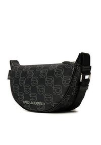 Karl Lagerfeld - KARL LAGERFELD Torebka A1W30386 Czarny. Kolor: czarny #3