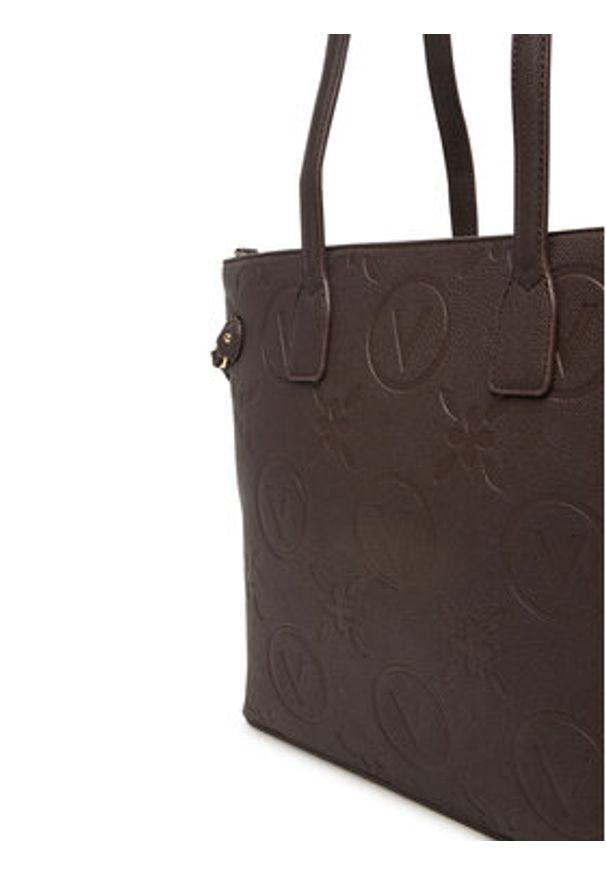 VALENTINO - Valentino Torebka Samba Re VBS8ZG01 Brązowy. Kolor: brązowy. Materiał: skórzane