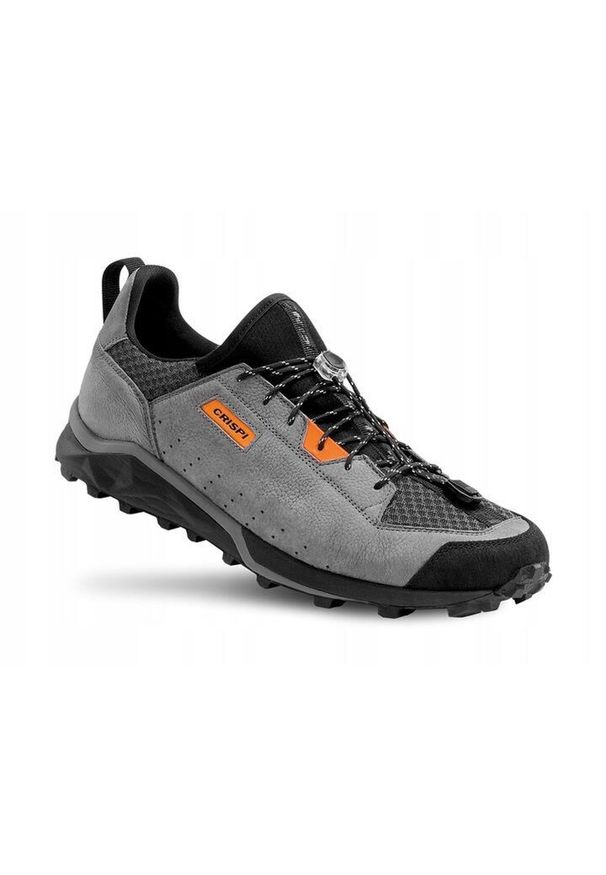 Buty trekkingowe Crispi ATTIVA Grey. Kolor: szary