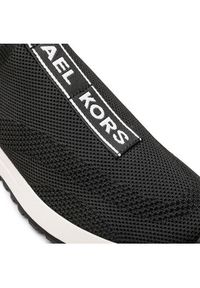 MICHAEL Michael Kors Sneakersy Miles Slip On 42S2MIFP1D Czarny. Zapięcie: bez zapięcia. Kolor: czarny. Materiał: materiał #4
