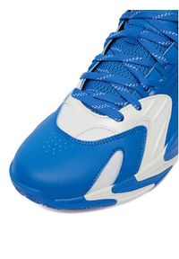 Shaq - SHAQ Sneakersy EO-DEVASTATOR 2.0 AQ95042M-MW Niebieski. Kolor: niebieski. Materiał: skóra #4