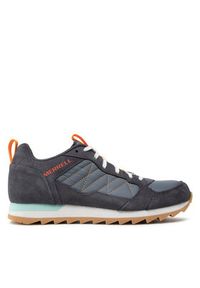 Merrell Sneakersy Alpine Sneaker 14 J16699 Szary. Kolor: szary. Materiał: materiał #4