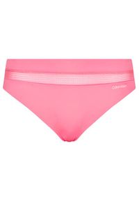 Calvin Klein Underwear Figi klasyczne 000QF6048E Różowy. Kolor: różowy. Materiał: syntetyk