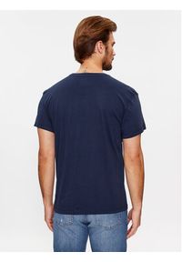 GANT - Gant Komplet 2 t-shirtów 900002008 Kolorowy Regular Fit. Materiał: bawełna. Wzór: kolorowy #7