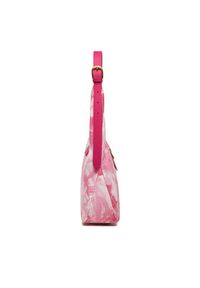 Pinko Torebka Hobo Mini PE 24 PLTT 103275 A1RK Różowy. Kolor: różowy
