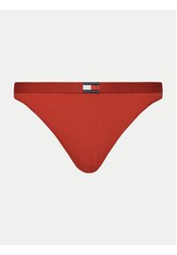 TOMMY HILFIGER - Tommy Hilfiger Komplet 3 par fig klasycznych UW0UW05985 Kolorowy. Materiał: bawełna. Wzór: kolorowy #4